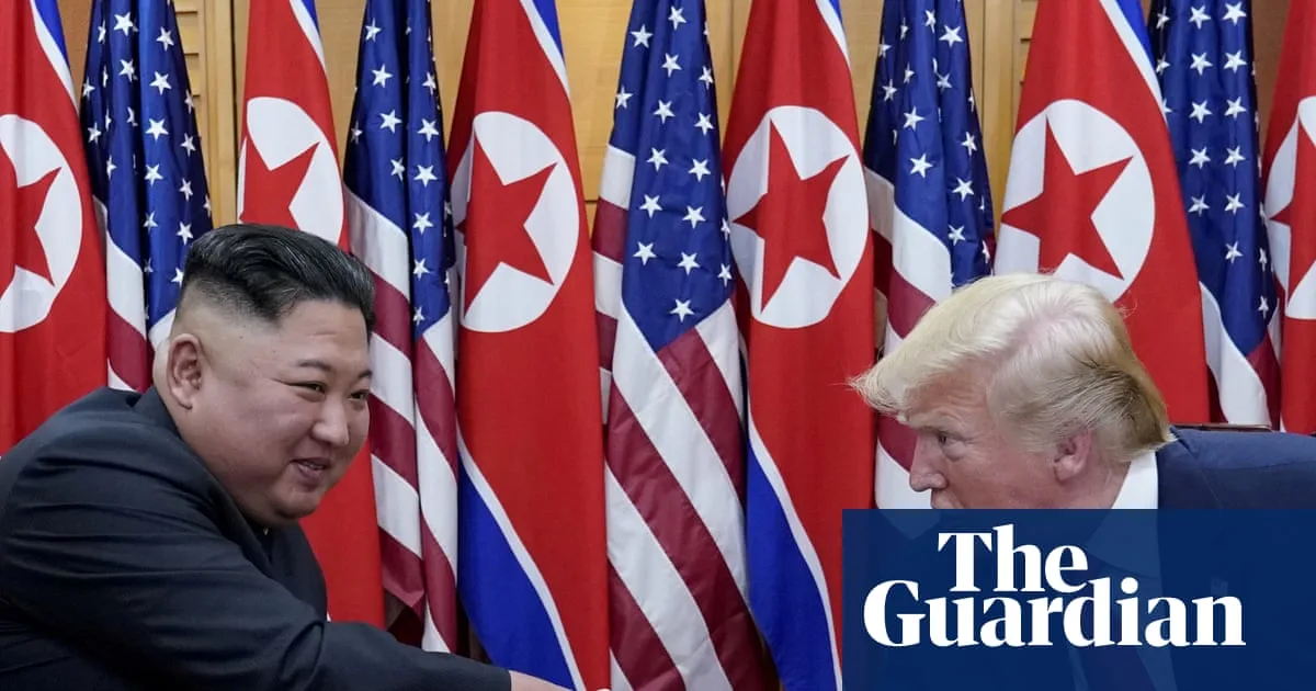 Kim Jong-un Open to Nuclear Talks with US, Recalls 'Fond Memories' of Trump
