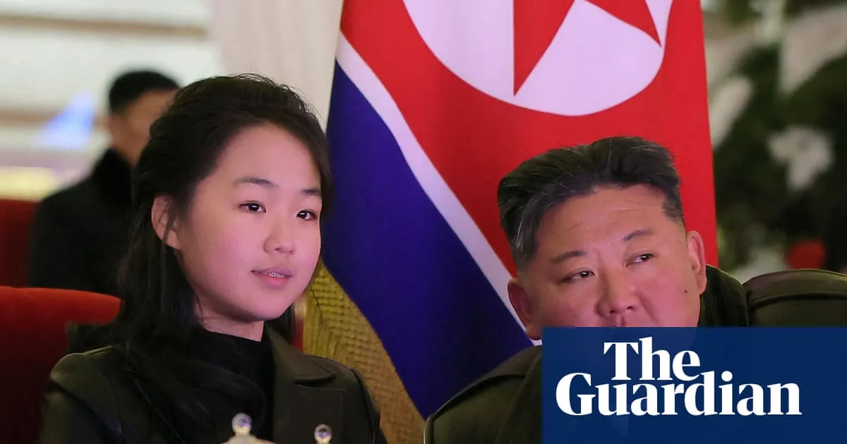 Kim Jong Un's Daughter Ju Ae Groomed As North Korea's Future Leader