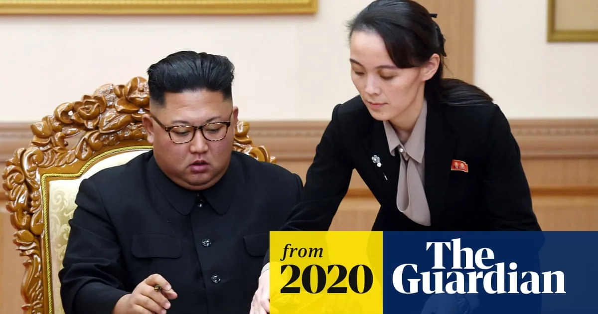 Kim Yo-jong Warns South Korea Over Defector Leaflets