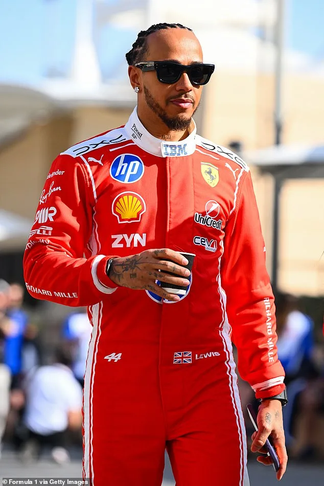Lewis Hamilton Refuses to Discuss Kim Kardashian Romance at F1 Testing