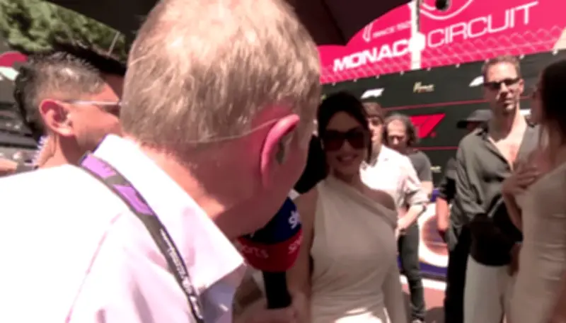 Kim Kardashian Slammed by F1 Fans for 'Lack of Class' at Monaco Grand Prix