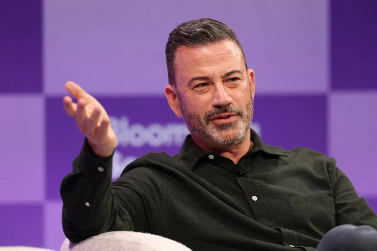 Kimmel Regrets Apology for 2013 Joke Amid Trump Feud