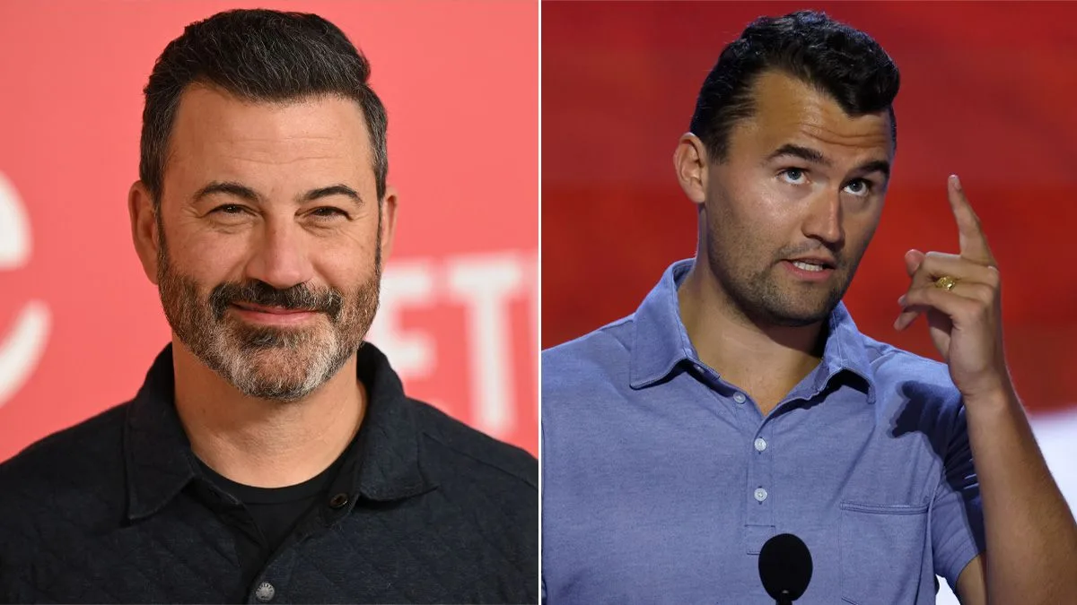 Jimmy Kimmel Forced to Donate to Charlie Kirk’s Charity to Return to Air