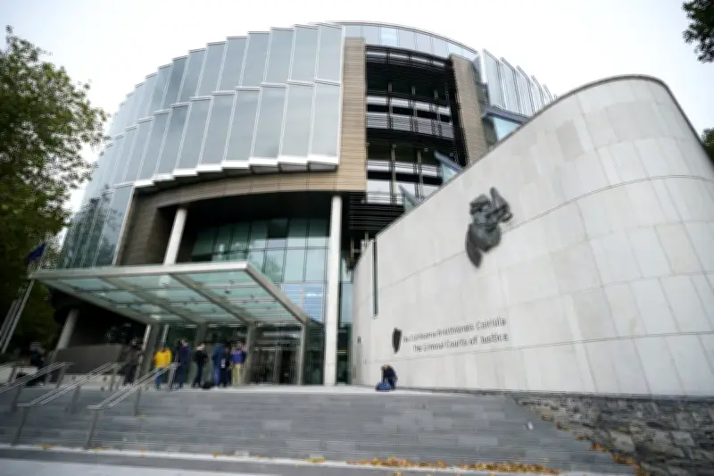 Kinahan Gang Lieutenant Sean McGovern Faces Sentencing in Dublin