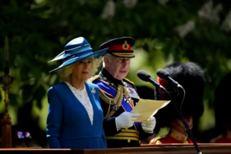King and Queen to Open New Scottish Parliament Term at Holyrood