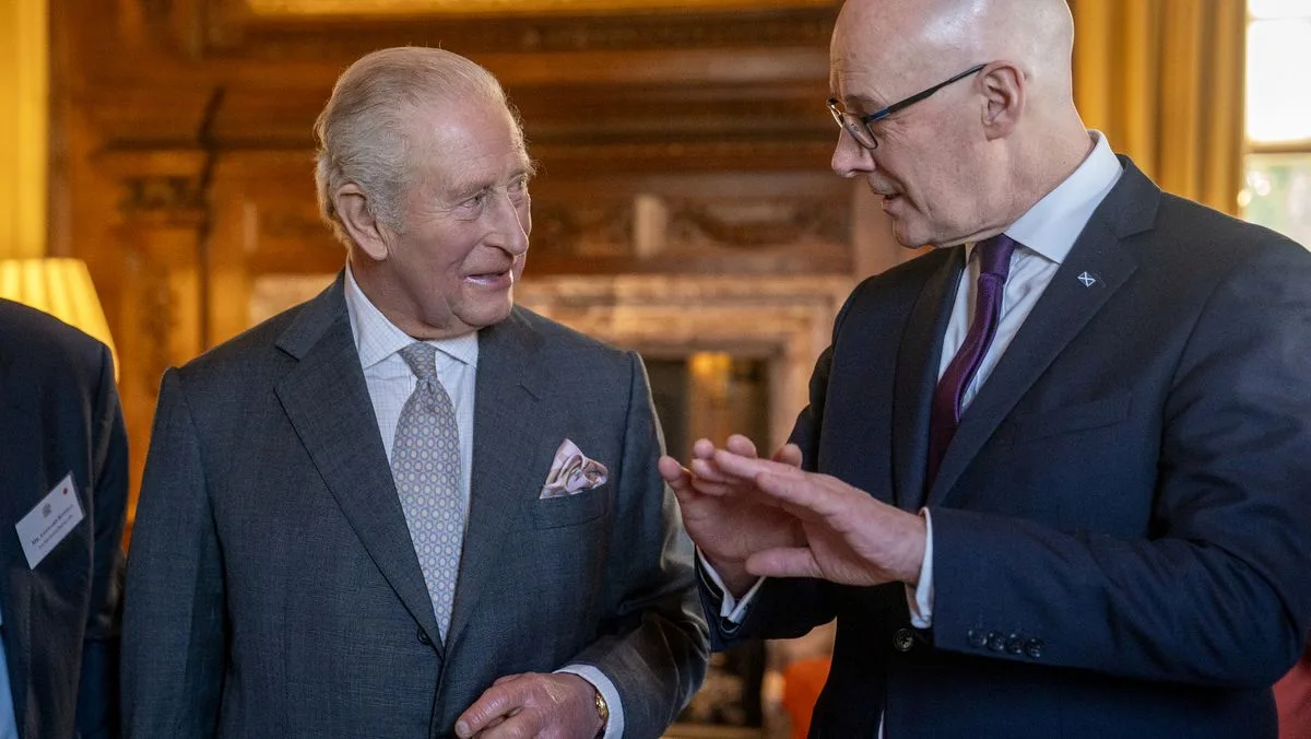 King Charles III Grants Scottish Bank Holiday for World Cup Return