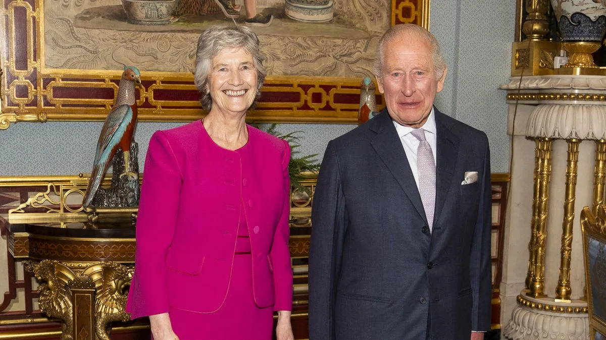 King Charles 'Graciously Accepts' Invitation for State Visit to Ireland