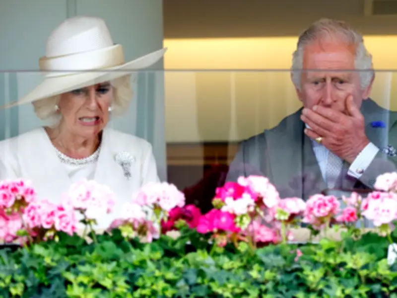 King Charles and Camilla's Ascot Dream Dashed as Reaching High Loses