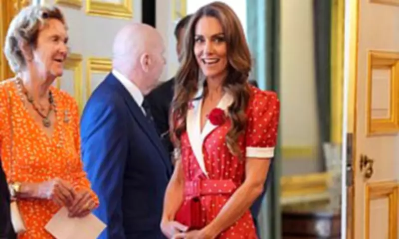 King Charles and Princess Catherine to Thank Cancer Fighters at Palace Reception