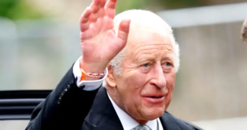 King Charles Approves Extra Bank Holiday for Scotland for World Cup