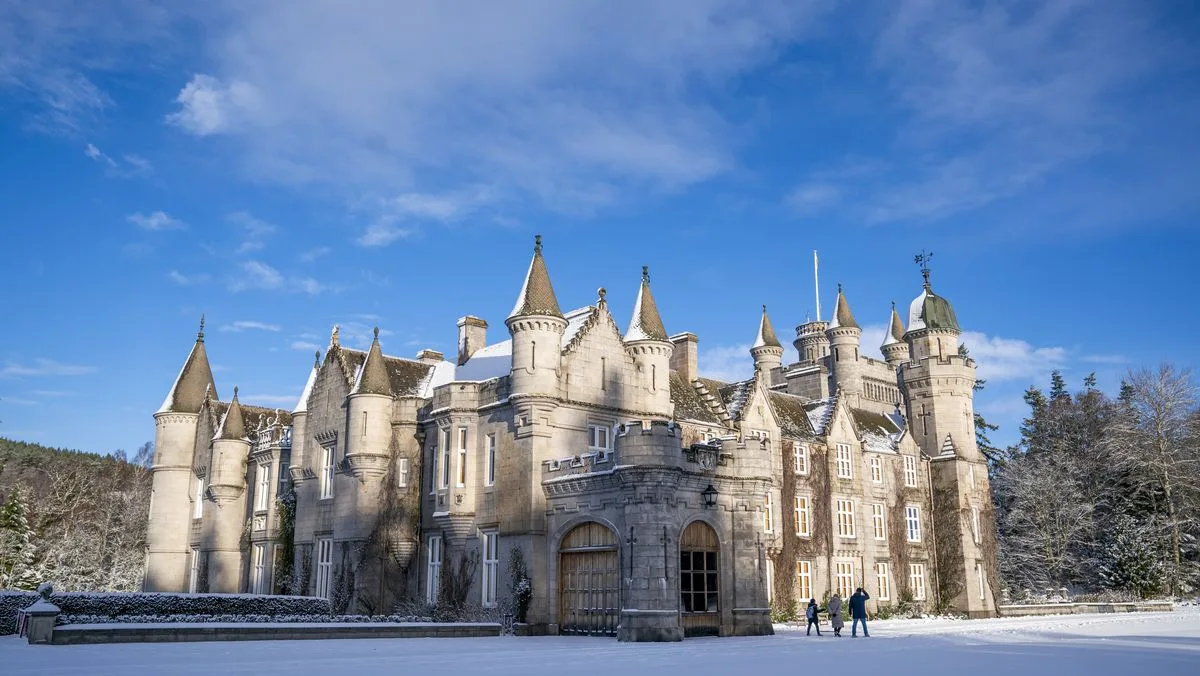 King Charles says Balmoral holds a 'uniquely special place' in hearts of Royal Family