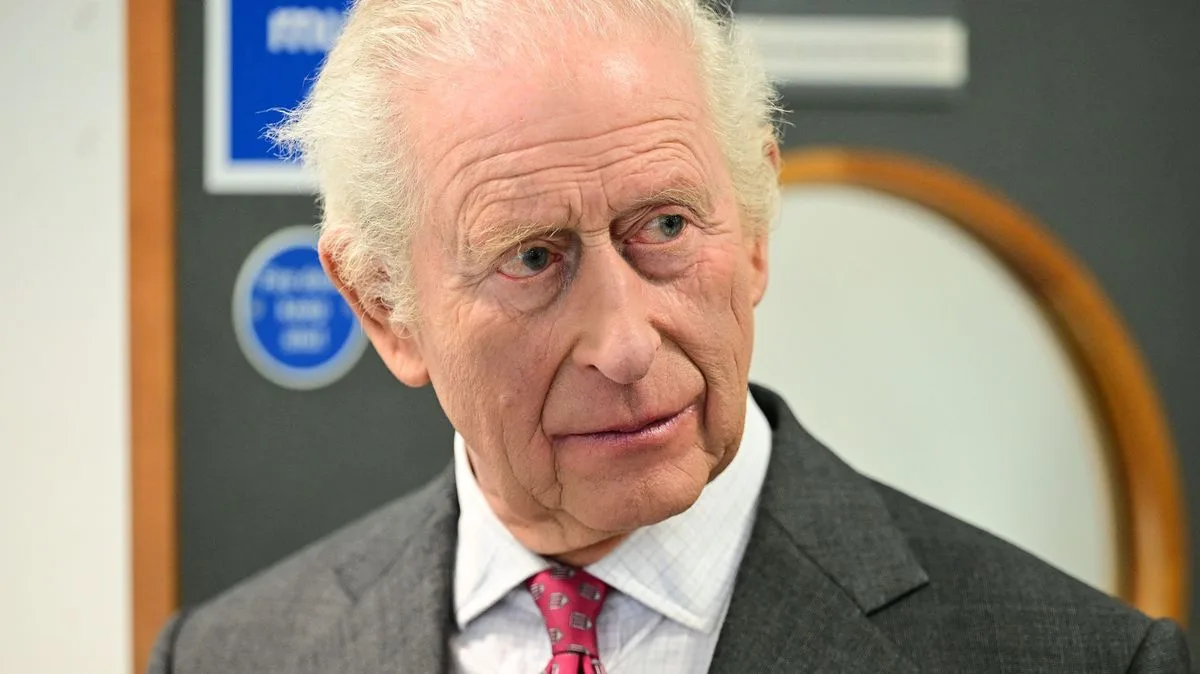 King Charles Hospitalised Briefly After Cancer Treatment Side Effects