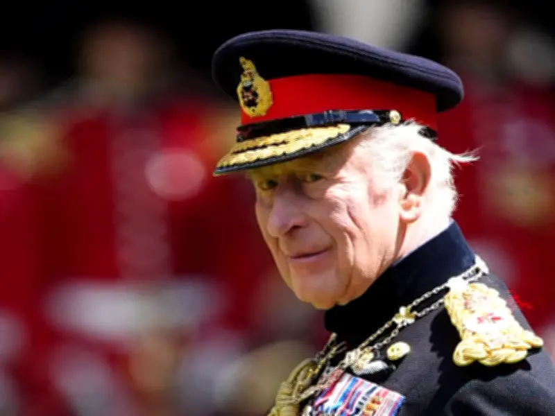 King Charles Faces Diary Clash as Lady Pamela Hicks Funeral Set for Trooping the Colour Day