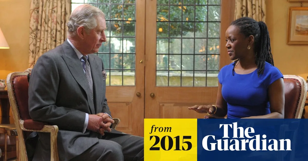 King Charles Warns of Social Media Radicalisation