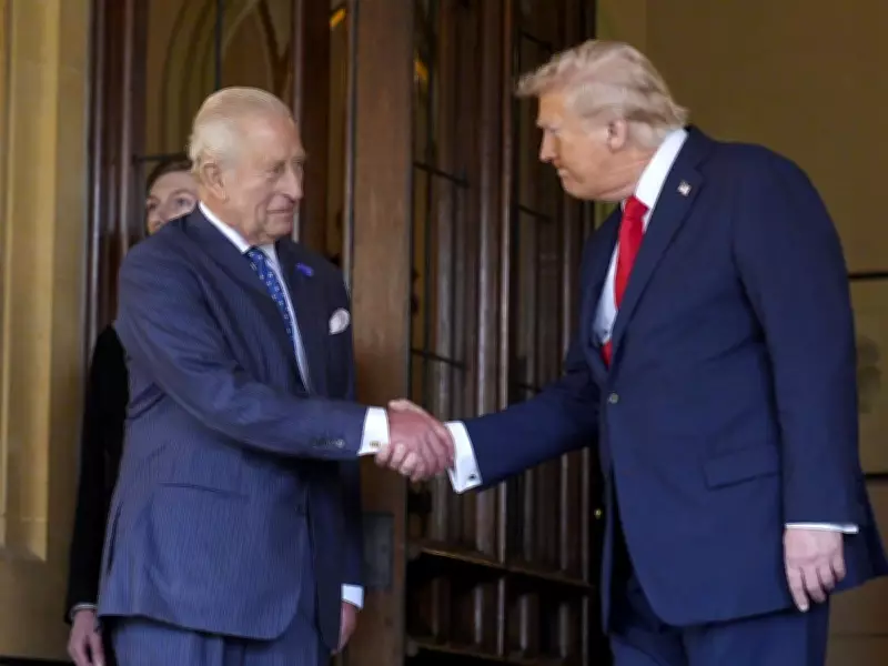 King Charles Had Concerns About Trump State Visit After Zelensky Row