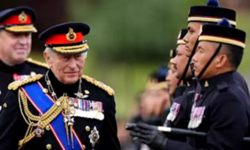 King Charles Hails 'Deeply Valued' UK-Nepal Bond at First Dedicated Gurkha Artillery Unit