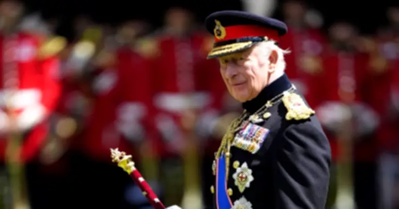 King Charles Honors Controversial Doctor Michael Dixon Amid Cancer Battle