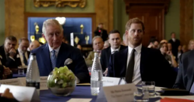 King Charles Hopes Prince Harry's Invictus Games Succeed Amid Public Wariness