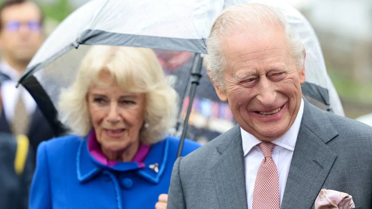 King Charles to Address US Congress in Historic Visit