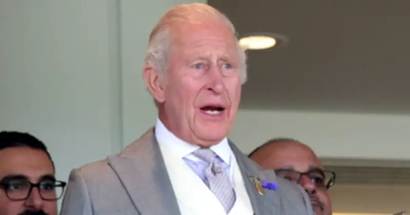 King Charles Issues Emotional Statement After Bedford Train Crash