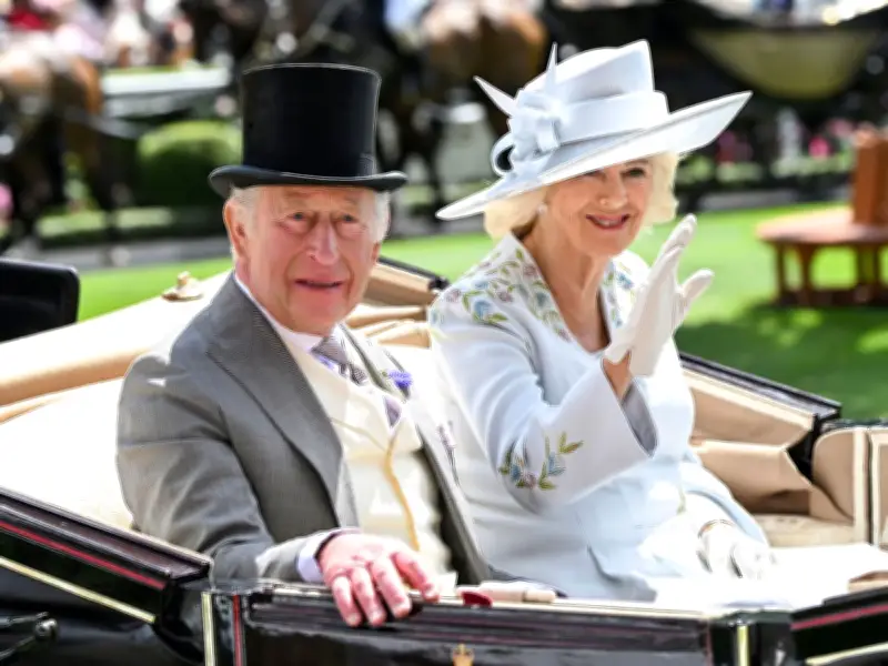 King Charles Kicks Off Royal Ascot with Newest Family Member, Beatrice and Eugenie Absent