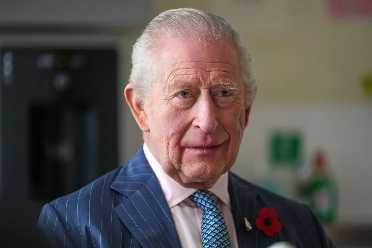 King Charles Marks 77th Birthday With Wales Visit