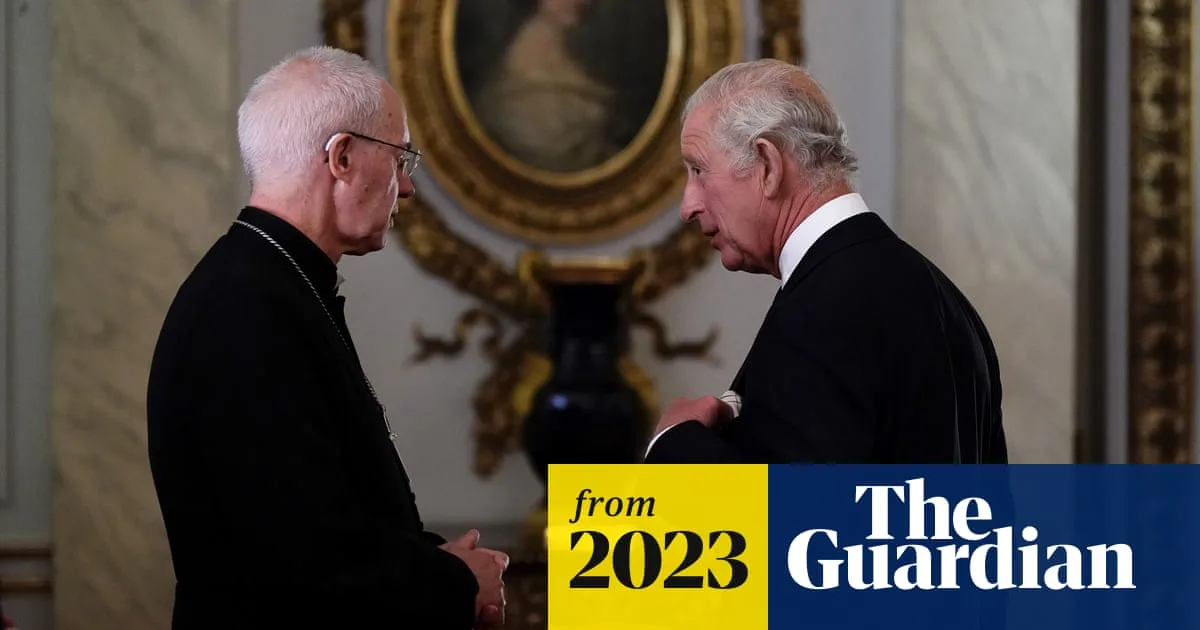 King Charles May Redefine Defender Of Faith Title