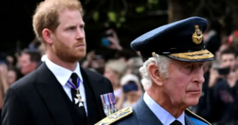 King Charles May Snub Prince Harry Over Betrayal Anger This Summer