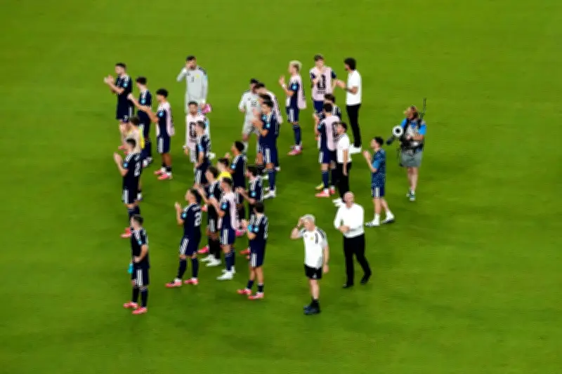 King Charles Offers Condolences to Scotland After World Cup Exit