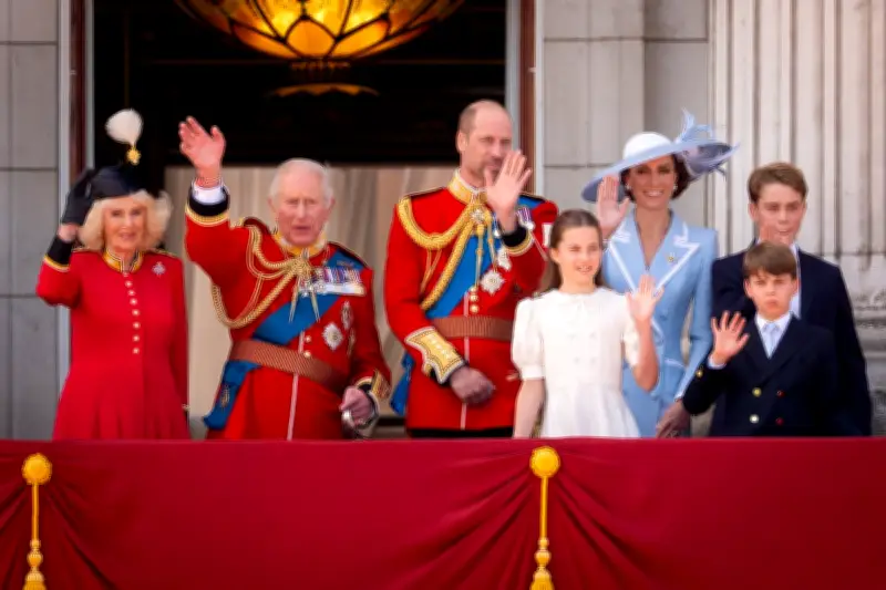 King Charles Opts Not to Live in Buckingham Palace After £370M Refurb