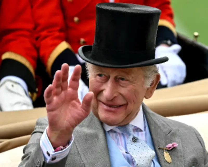 King Charles Paid Just £4.9M Tax in 2024-25, Accounts Reveal