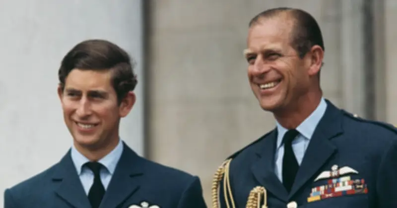 King Charles Pays Tribute to Prince Philip in Emotional Father's Day Message