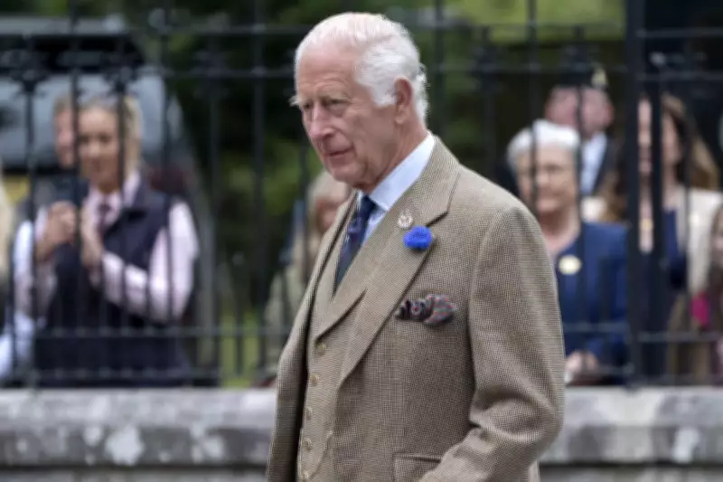 King Charles Praises 'Uniquely Special' Balmoral Estate in New Guidebook