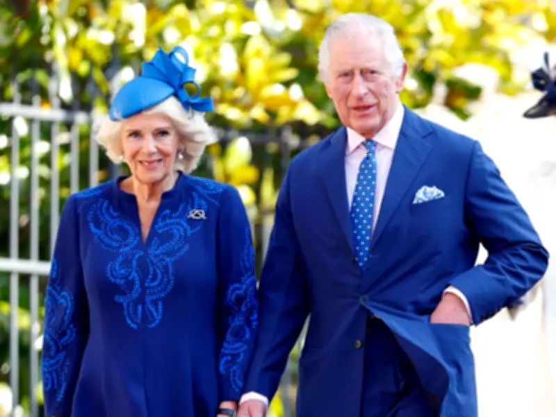 King Charles Prefers Clarence House Over Soulless Buckingham Palace