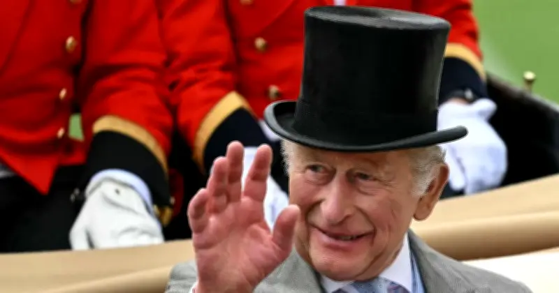 King Charles Reveals Tax Bill for First Time: Over £30M Paid Since Accession