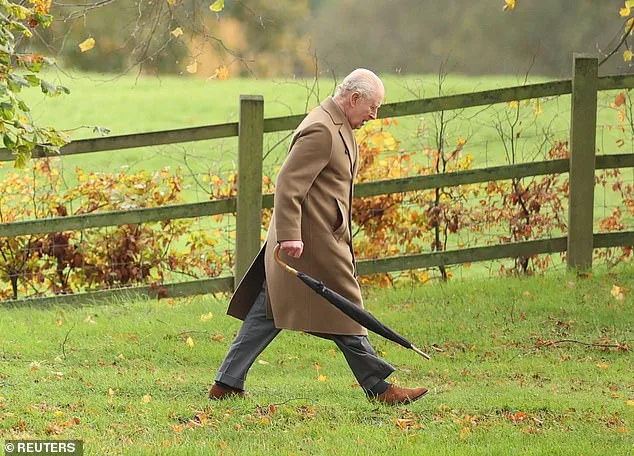 King Charles Severs Prince Andrew From Monarchy At Sandringham