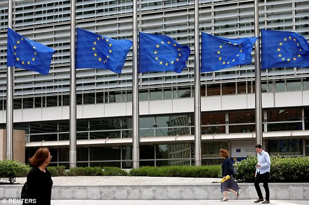 UK May Be Forced to Follow EU Data Laws for Years After Brexit, Government Admits