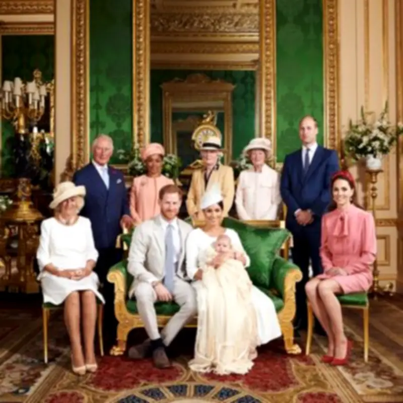 King Charles to reunite with Archie and Lilibet during Sussexes' UK visit