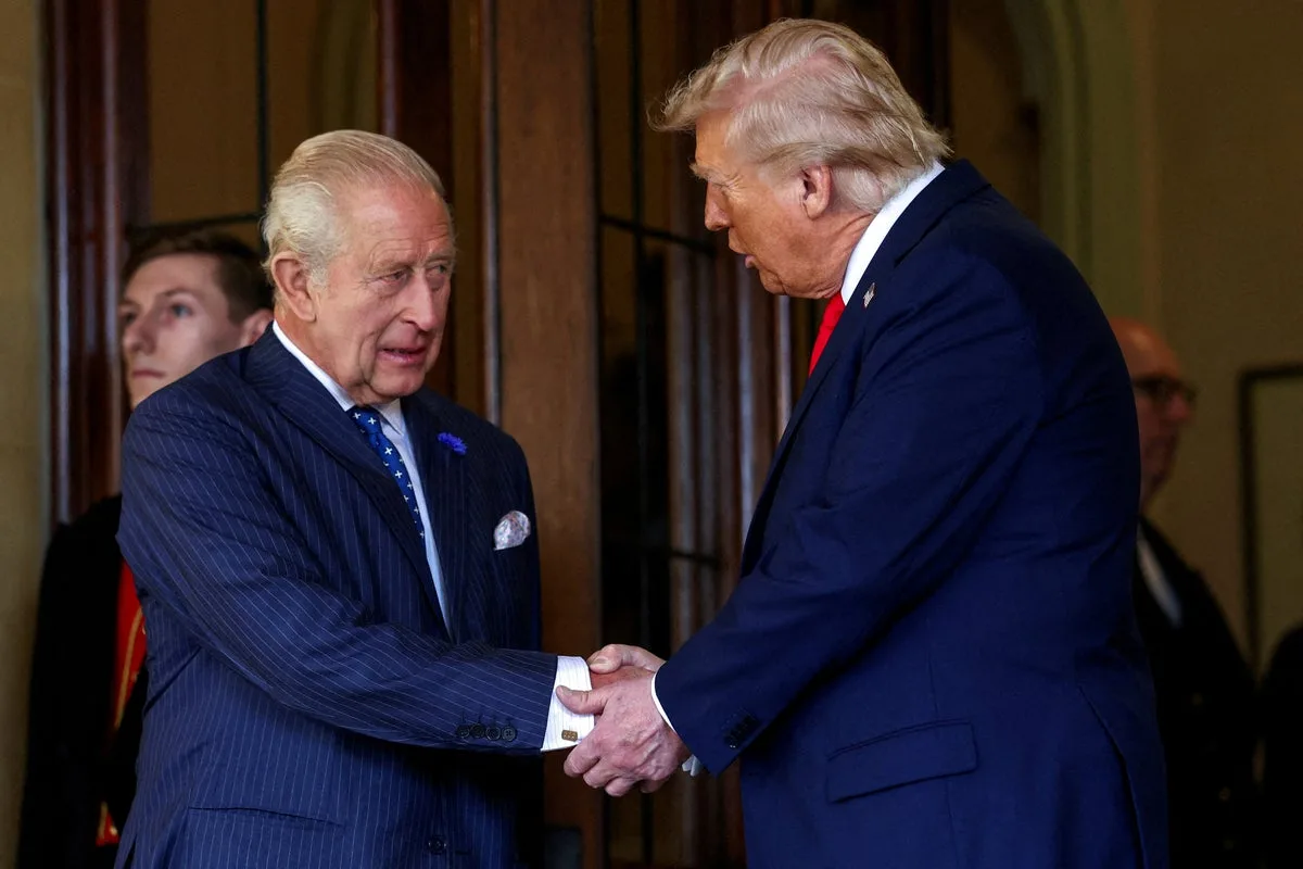 King Charles's US Visit Seen as Crucial for Starmer Amid Strained Relations