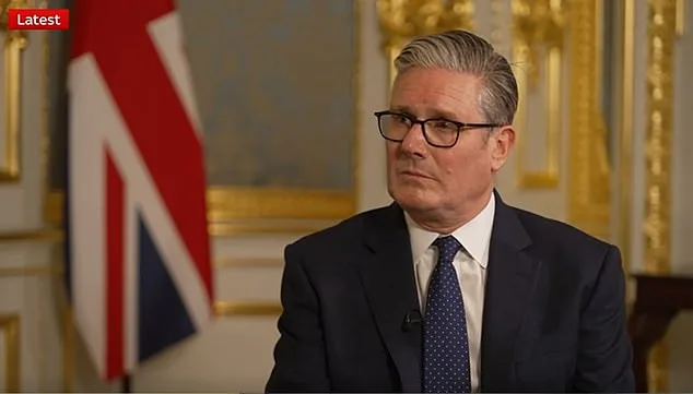 Starmer Admits He Would Not Have Appointed Mandelson If He Knew of Epstein Emails
