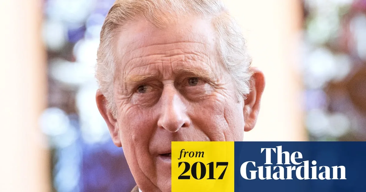 Prince Charles May Challenge Trump on Climate Change During State Visit