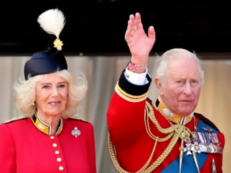 King Charles Will Never Live at Buckingham Palace Despite £369m Refurbishment