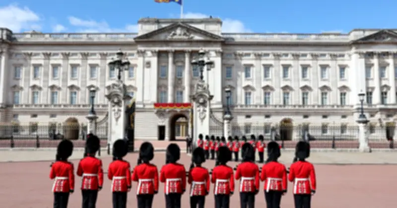 King Charles Won't Live at Buckingham Palace After £369m Refurbishment