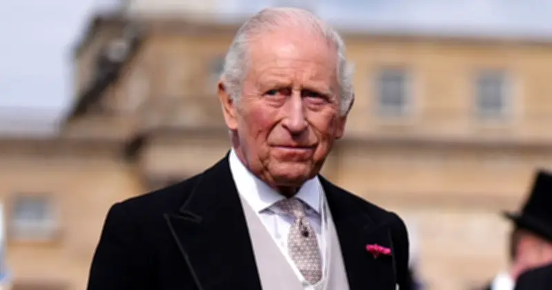 King Charles's £12.9m Tax Bill Ranks Him Among Top UK Taxpayers