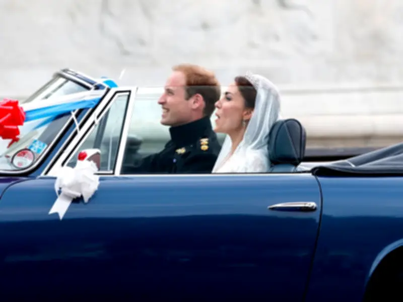 King Charles's Fierce Protection of His Cheese-Powered Aston Martin Revealed