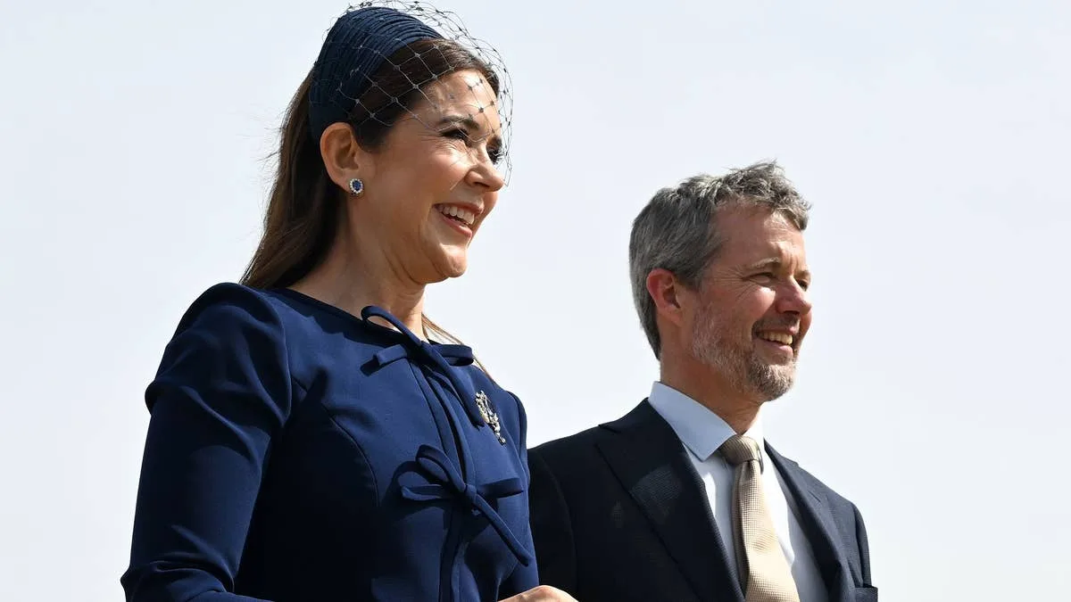 King Frederik's Emotional Tribute to Queen Mary During Australian Visit