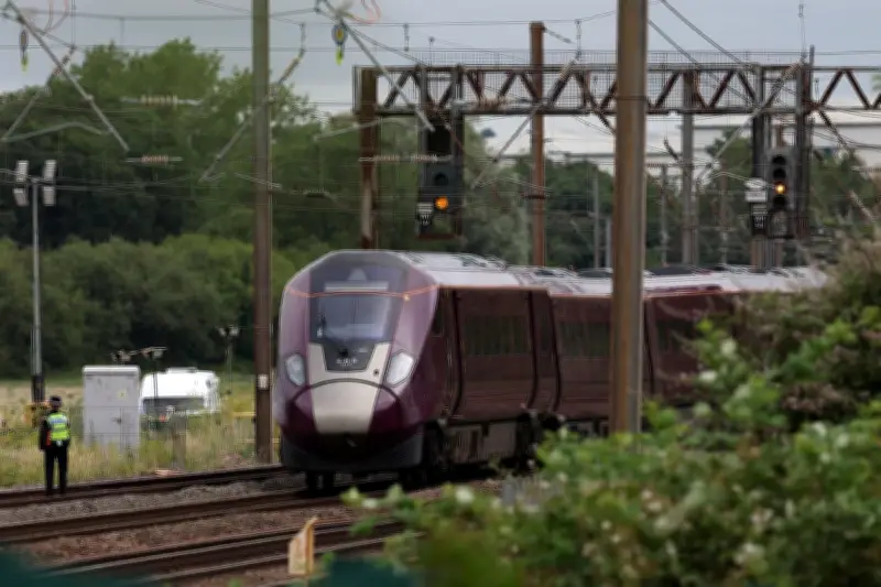 King 'greatly saddened' after train driver killed and dozens injured in Bedford crash