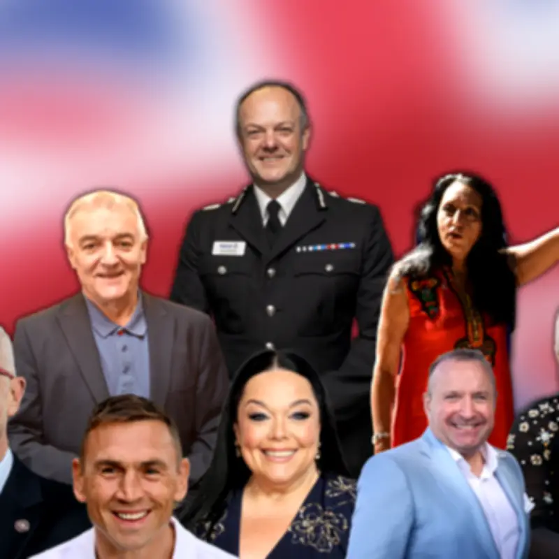 King's Birthday Honours 2026: Kevin Sinfield Knighted, Lisa Riley and Lou Macari MBE