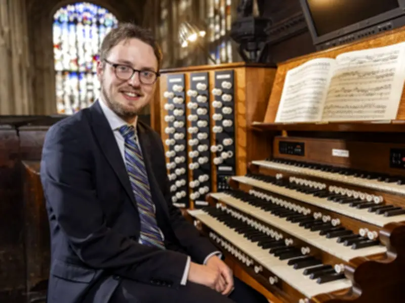King's College Cambridge Musician, 25, Found Dead in River Cam