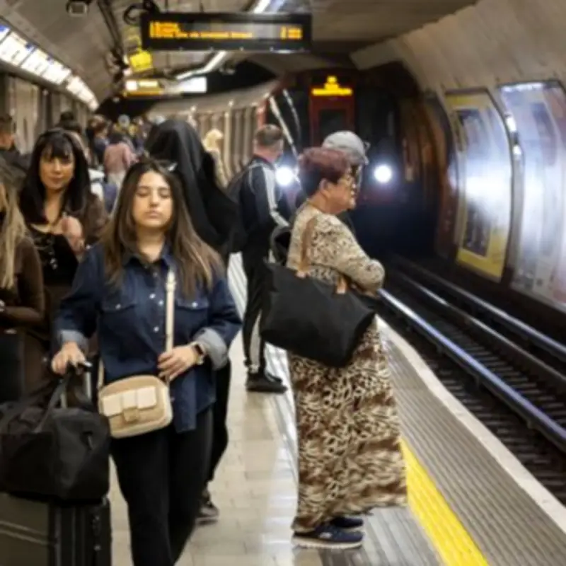 King's Cross St. Pancras Station Evacuated Over Fire Alert